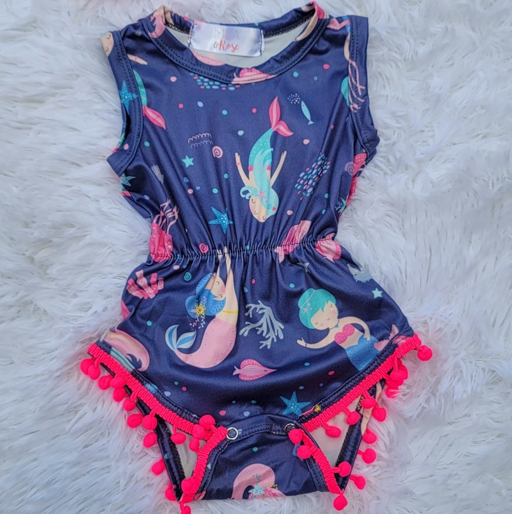 Mermaid Onesie